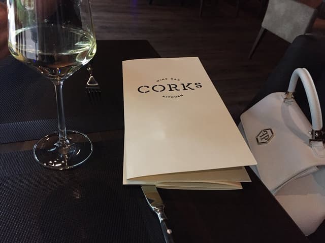 CORKs