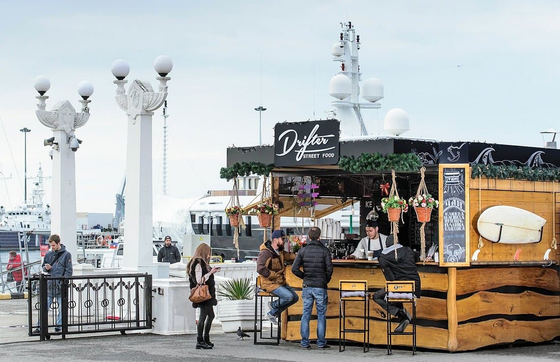 Drifter StreetFood