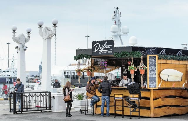 Drifter StreetFood