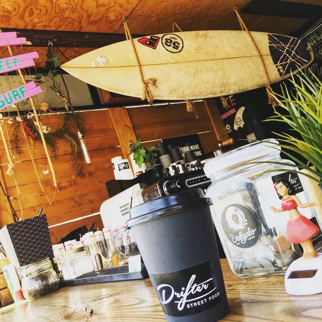 Drifter StreetFood