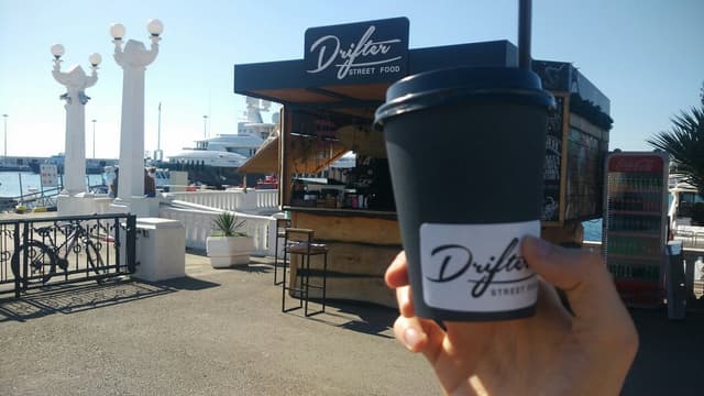 Drifter StreetFood