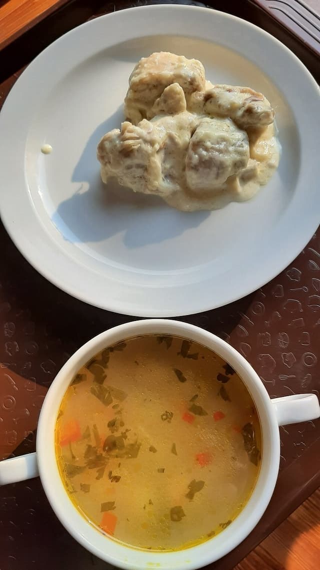 Fresh столовая