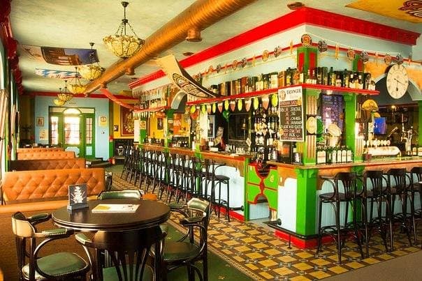 Harat's Pub в Сочи на Черноморской