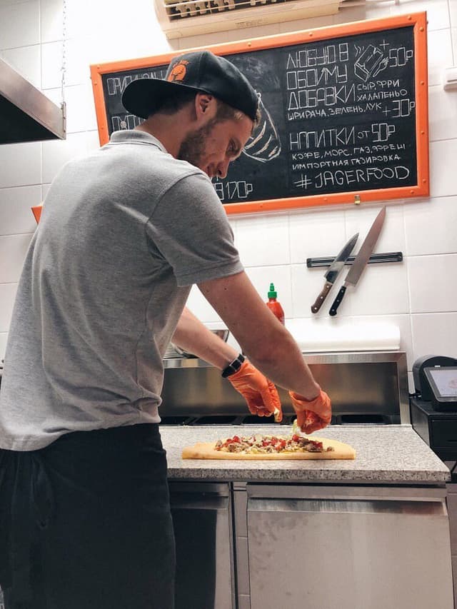 Jager Food