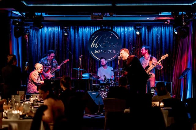 Jazz Club bbSea