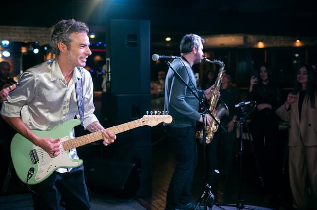 Jazz Club bbSea