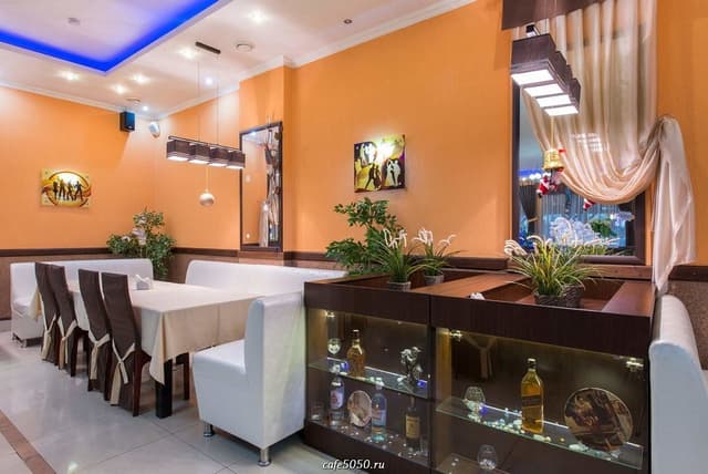 Кафе 50X50