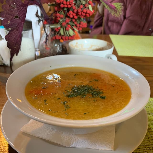 Кафе Домик лесника