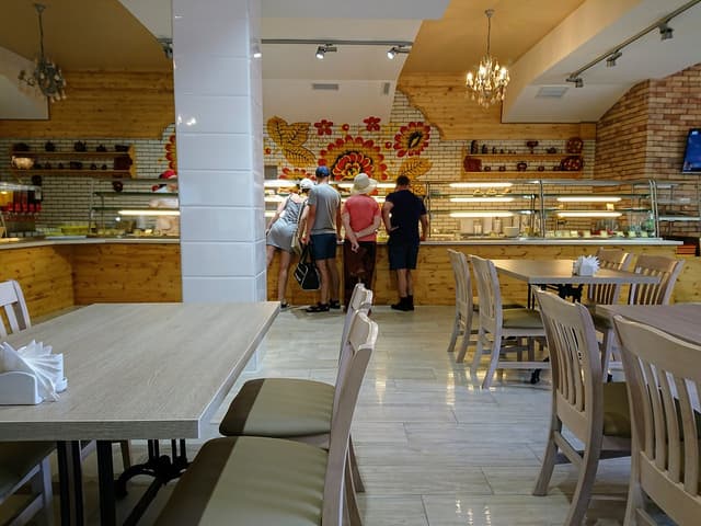 Кафе Гранат