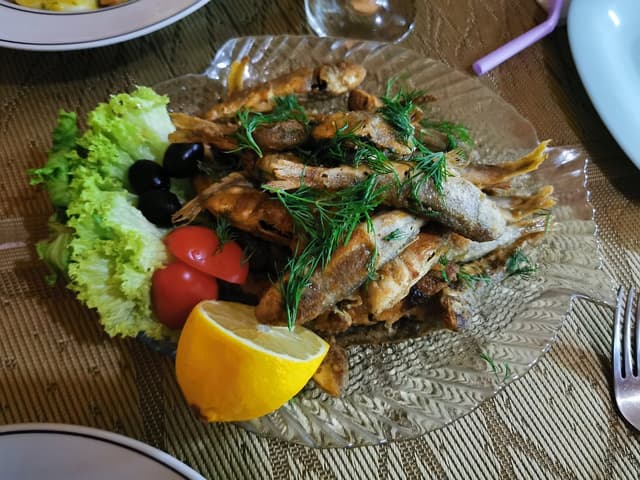 Кафе Марьям