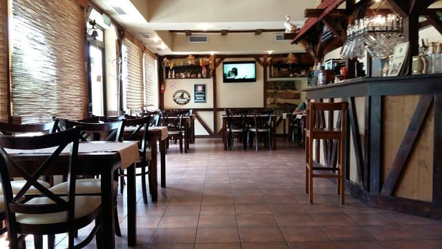 Кафе на Православной, 15а