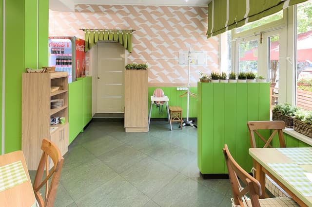 Халяль Cafe