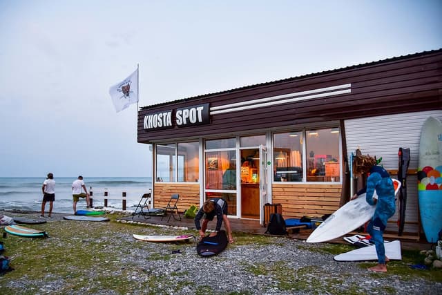KHOSTA SPOT