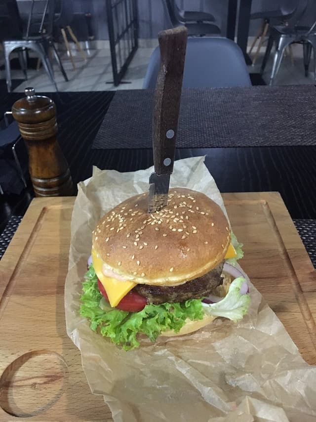 Local Burgers