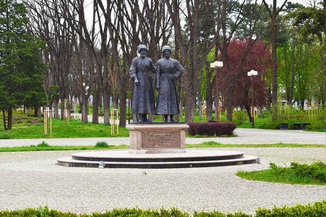 Море