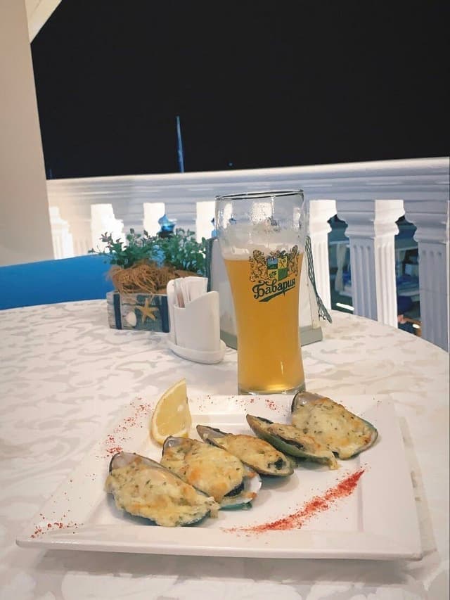 Морское