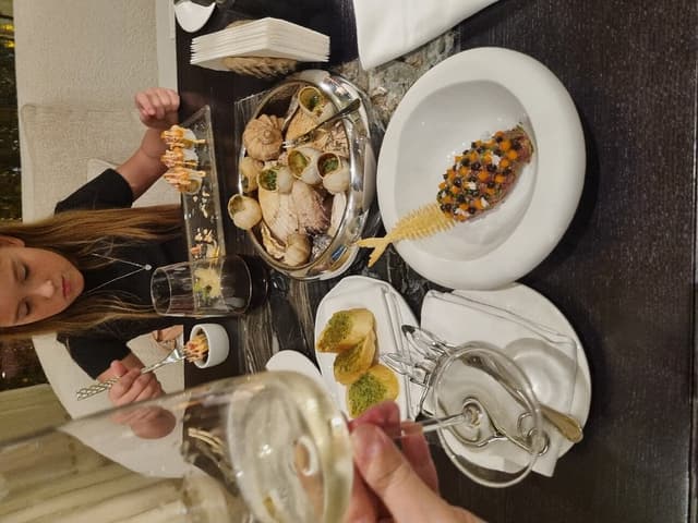 Морской ресторан