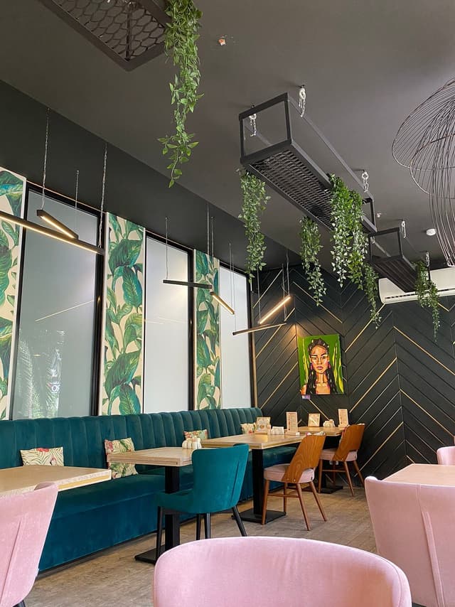 Palm Cafe