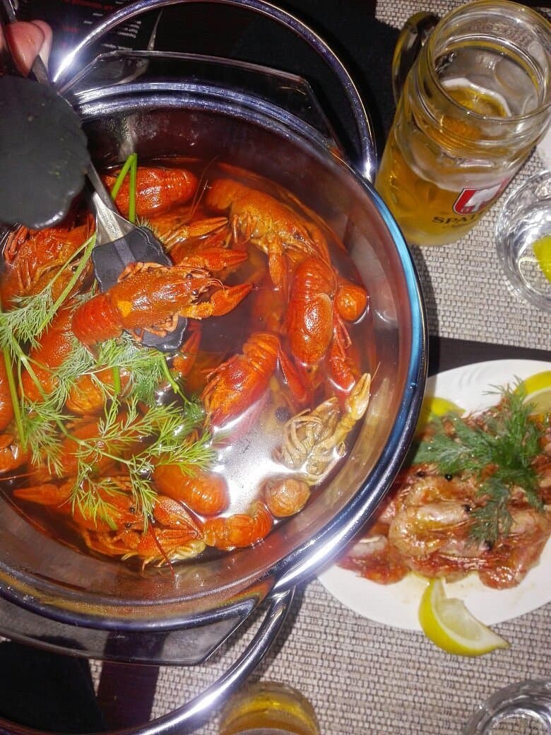 Первая Раковая