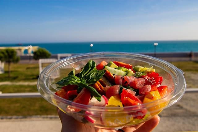 Poke Food&Drinks