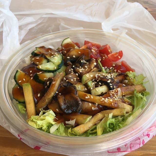 Poke Food&Drinks