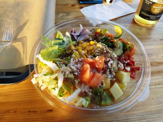 Poke Food&Drinks