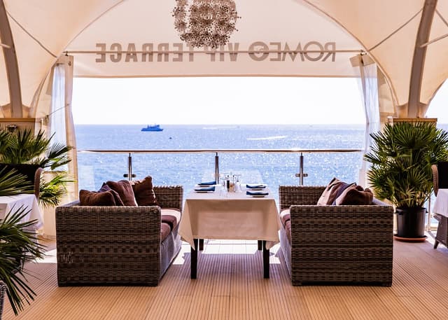 Romeo VIP Terrace