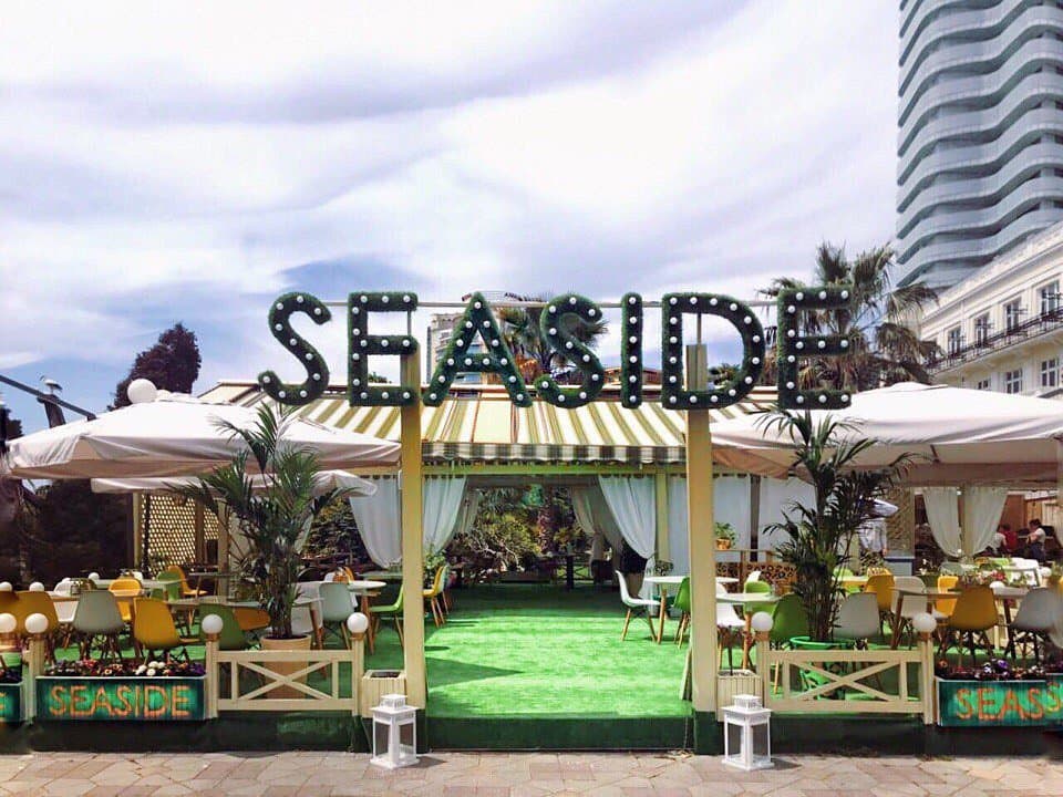 Seaside