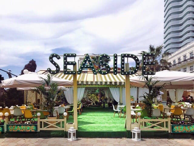 Seaside