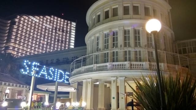 Seaside