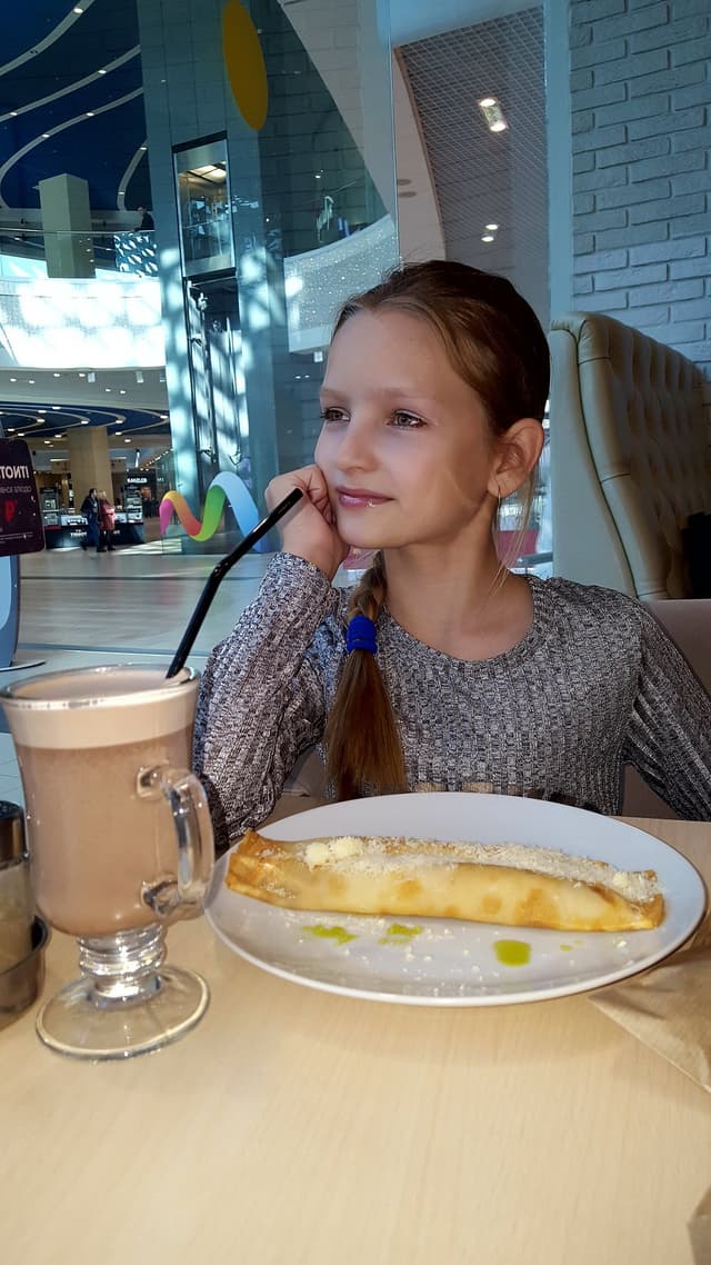 Шоколадница