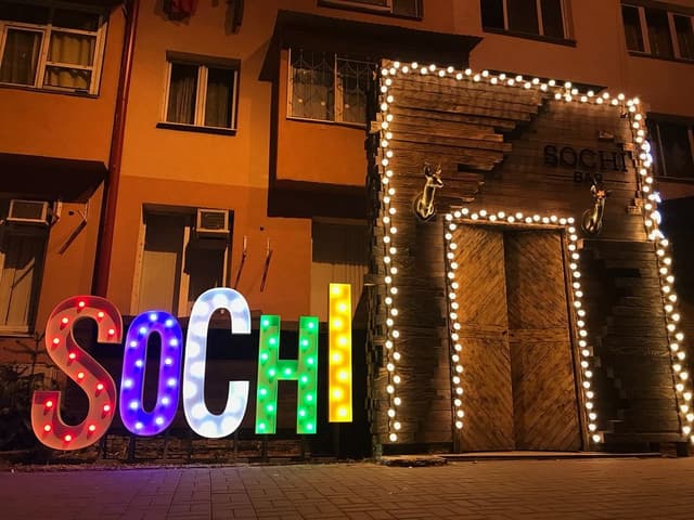 Sochi Bar