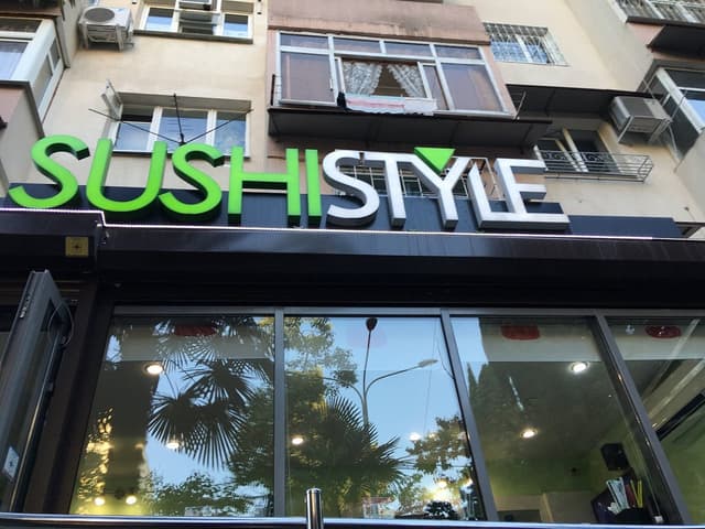 Sushi Style