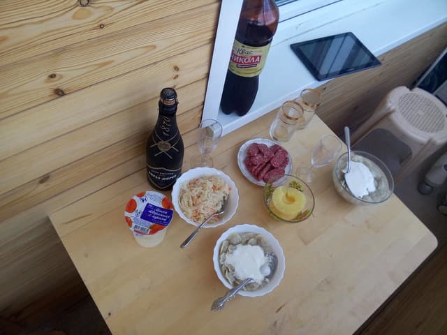 Вареники