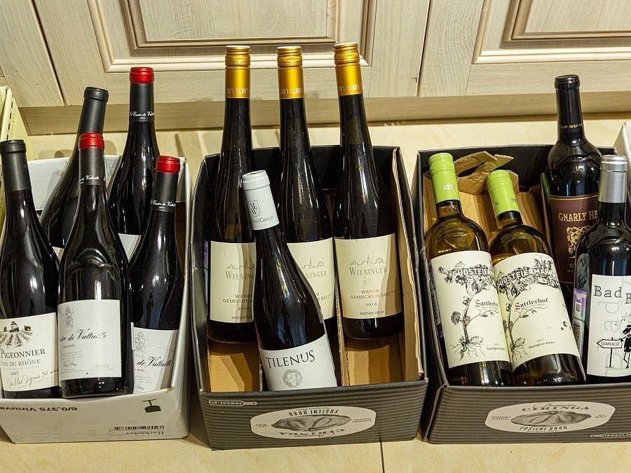 Wine Time