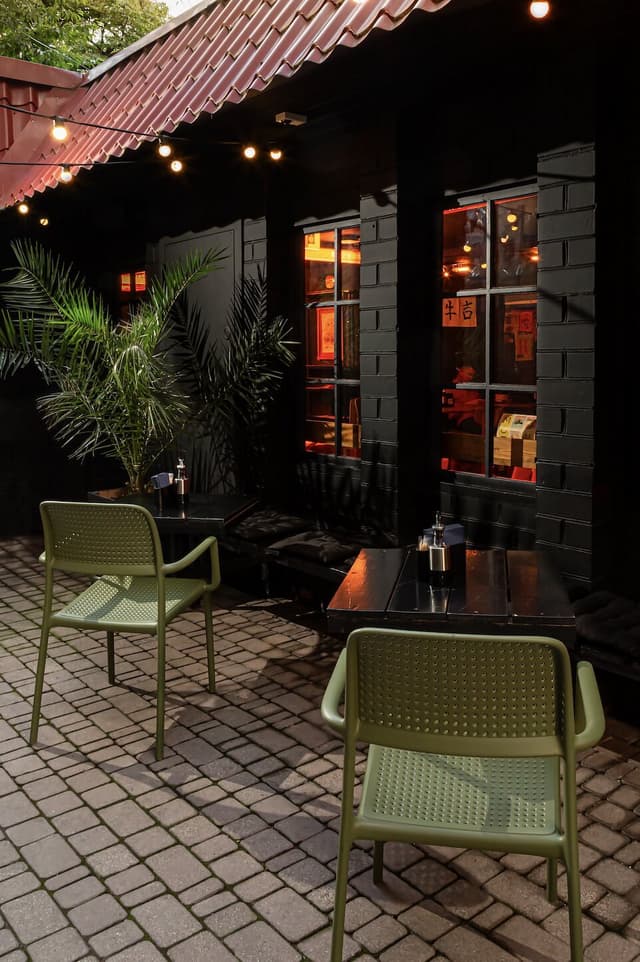 Yuzu Asian Bistro