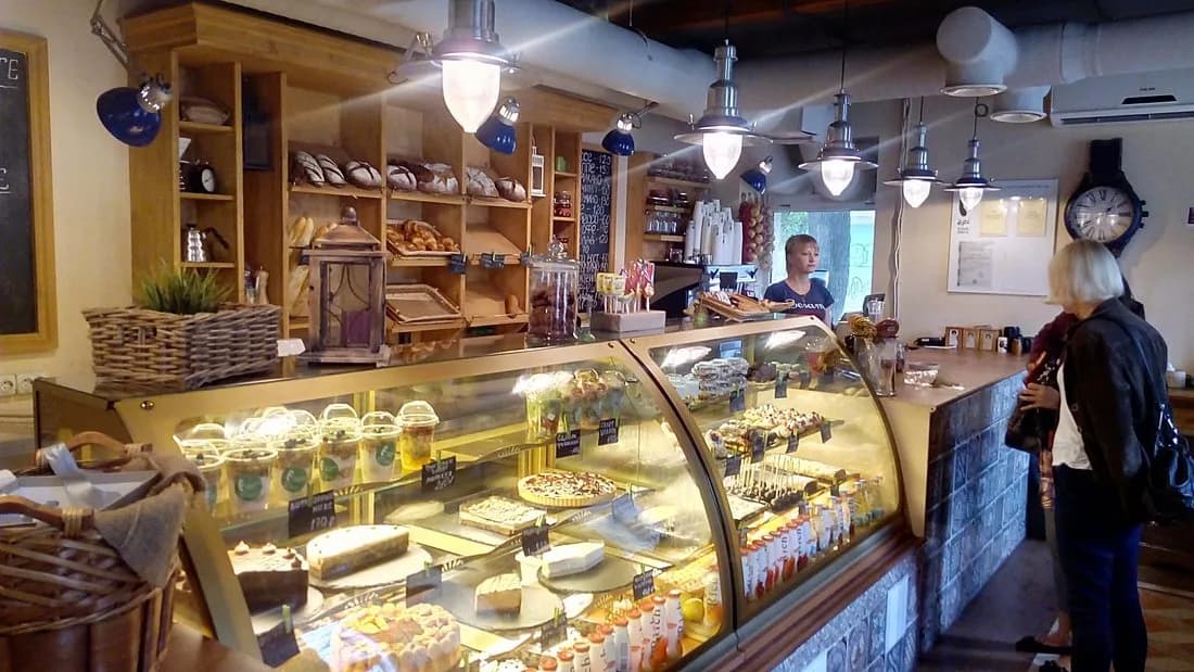 Французская пекарня Epibakery