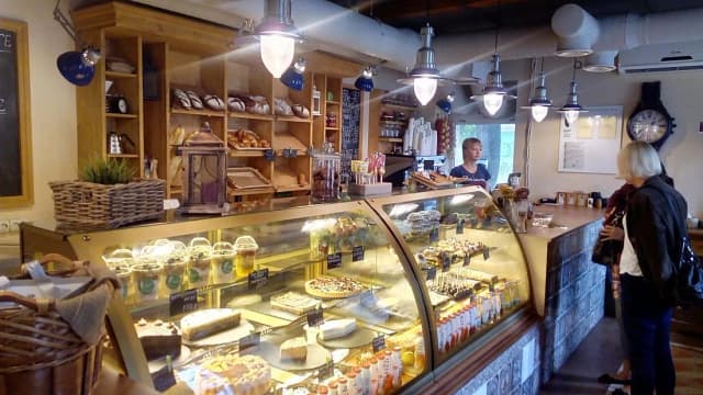 Французская пекарня Epibakery