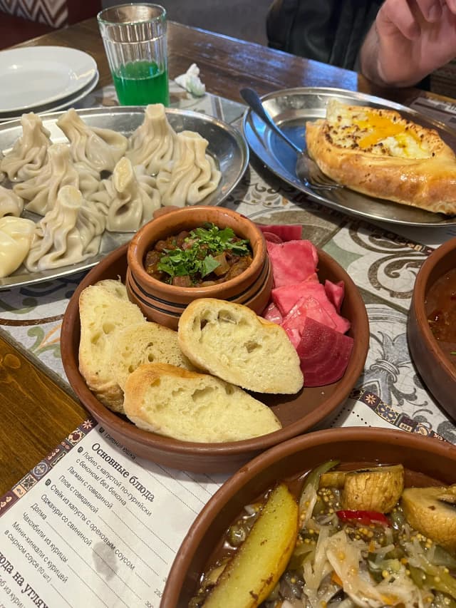 Старик Хинкалыч