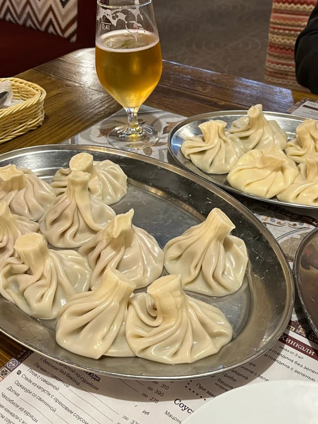 Старик Хинкалыч