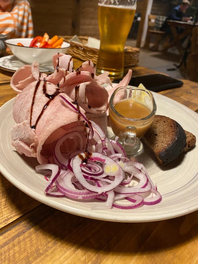 Мельничный пруд