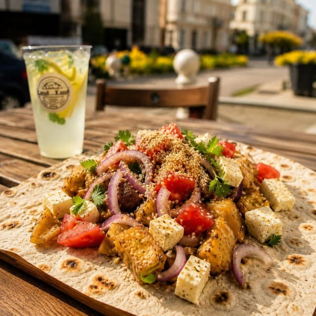 Street Gastro Ещё... ещё