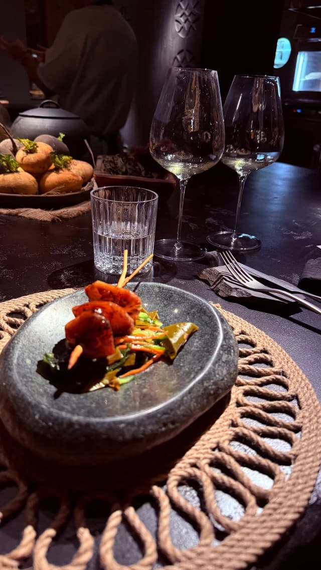 Chef's Table Код Севера