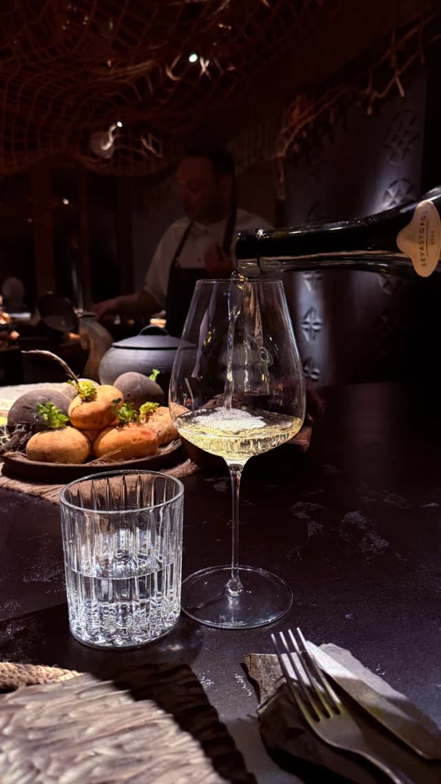 Chef's Table Код Севера