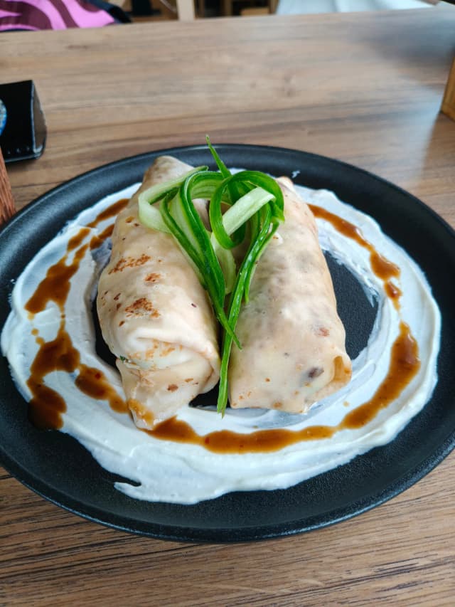 Ресторан арктической кухни