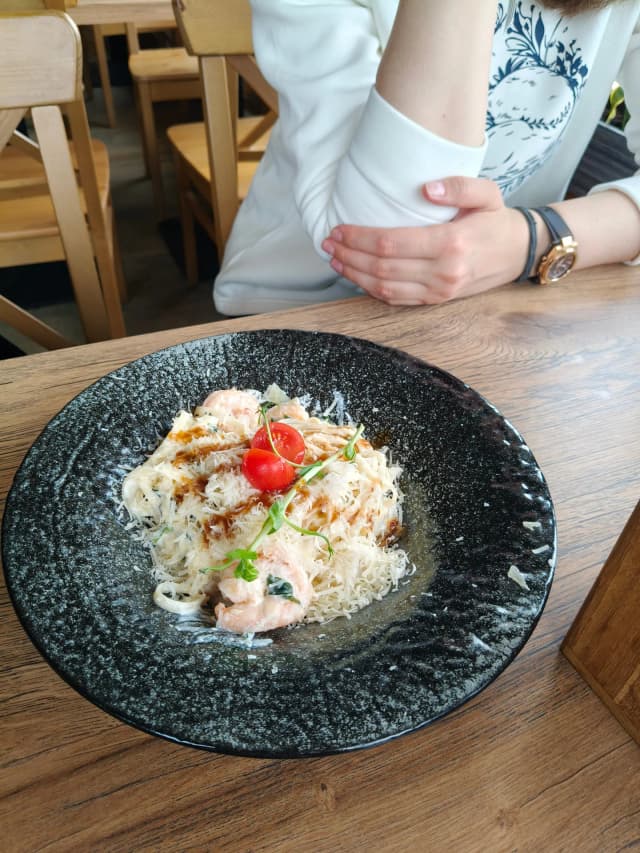Ресторан арктической кухни