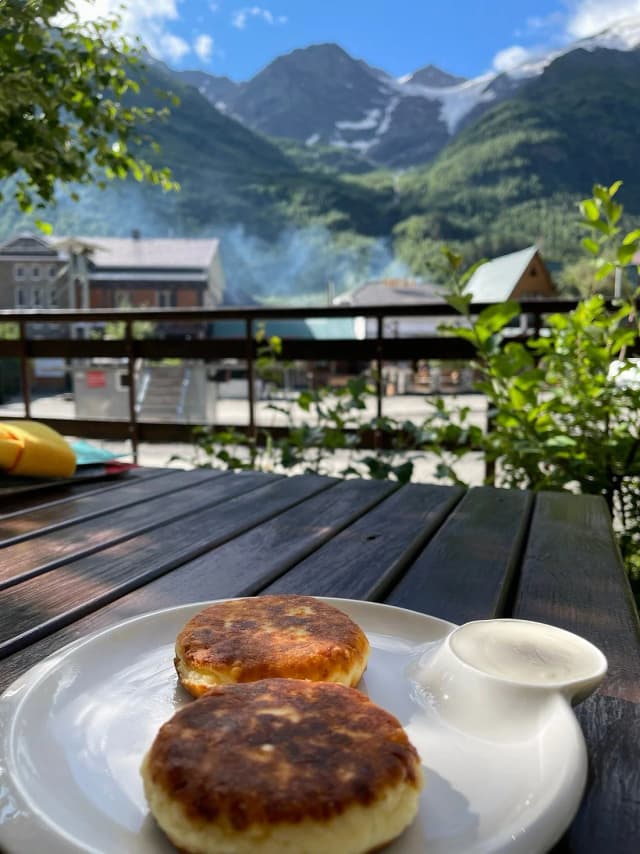 Кафе Эмен