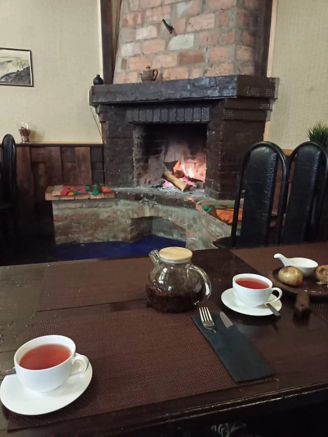 Кафе Эмен