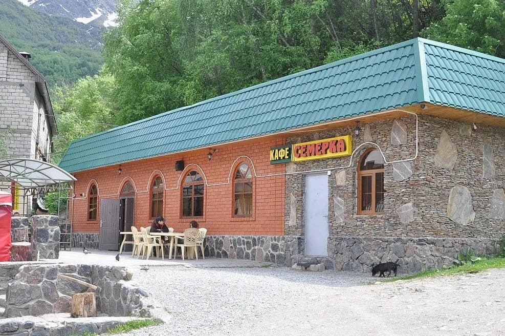 Кафе Семерка