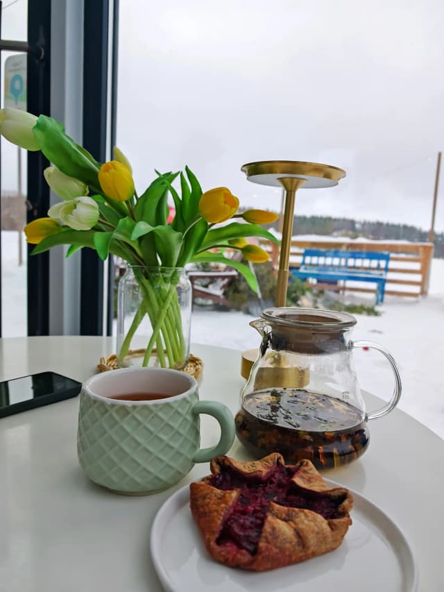 Umba coffee
